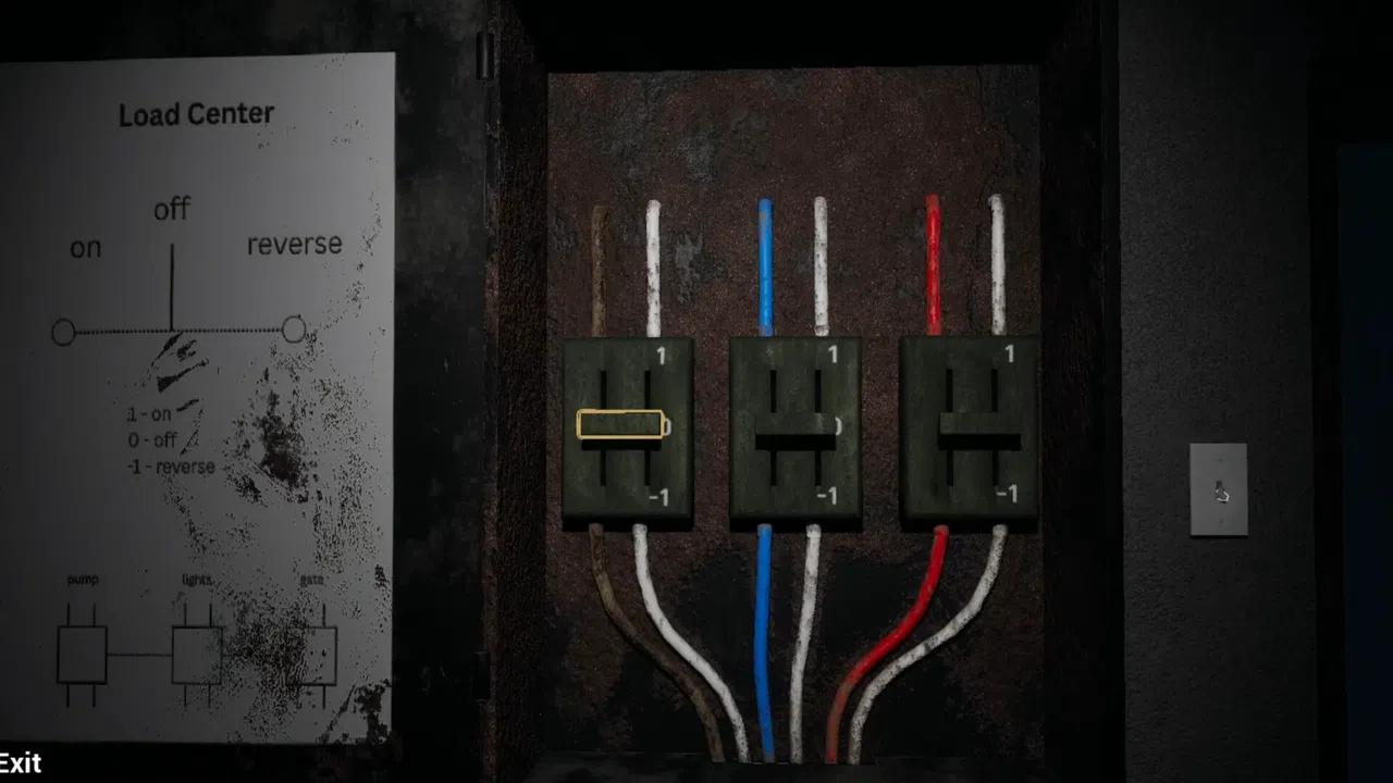Silent Chamber Screenshot 9