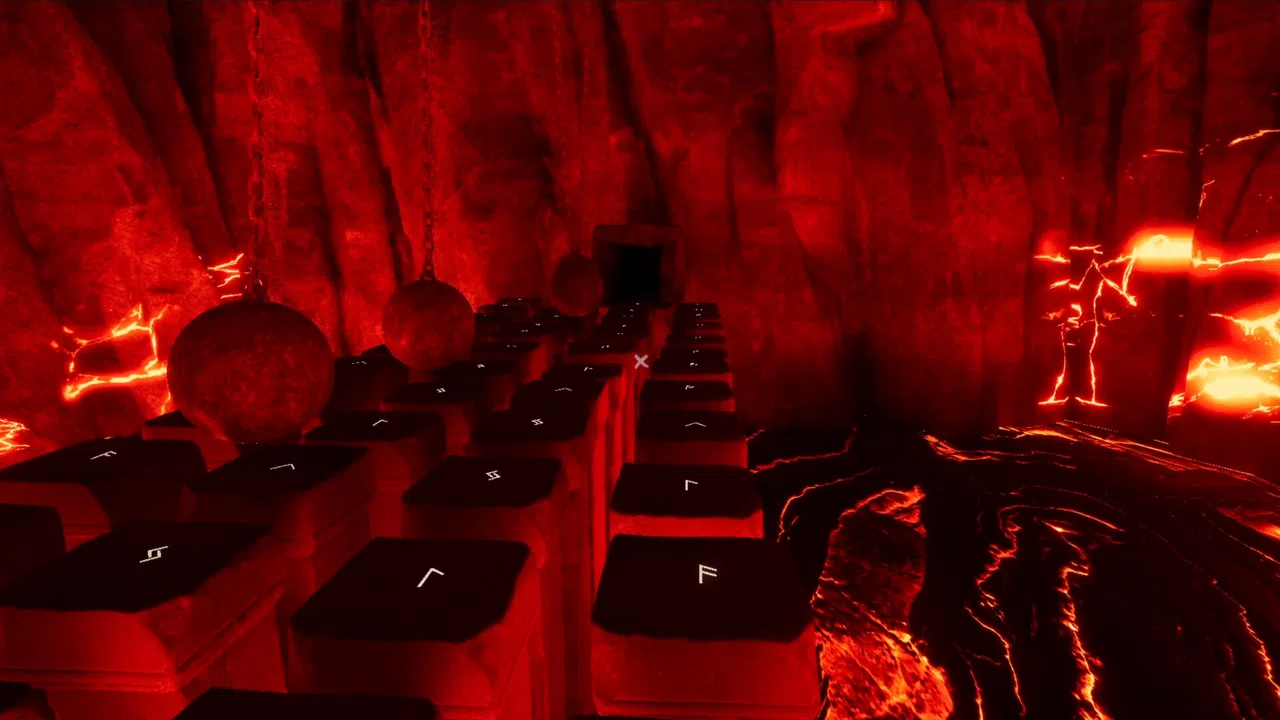 Silent Chamber Screenshot 2