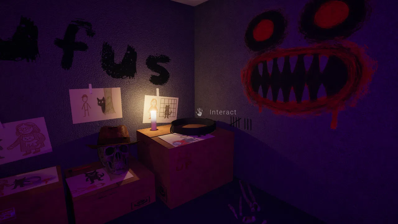 Silent Chamber Screenshot 0