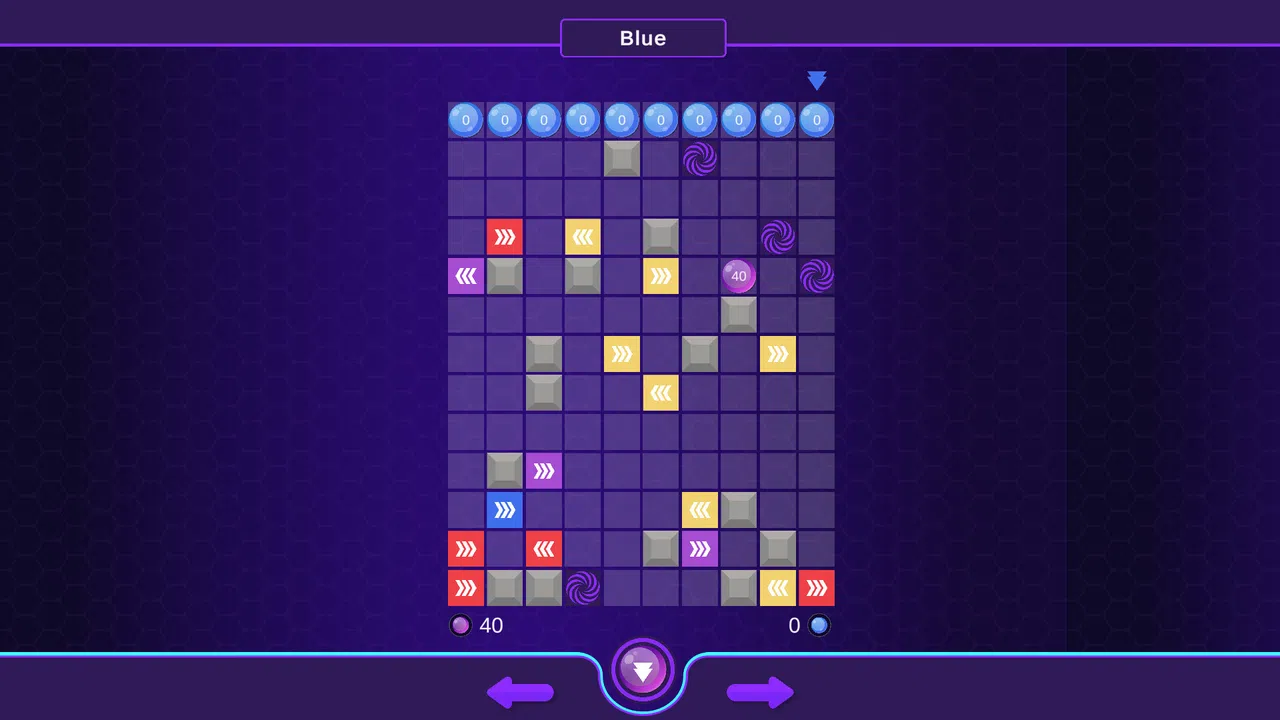 Falling Ball Screenshot 1