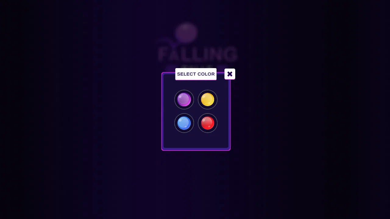Falling Ball Screenshot 3