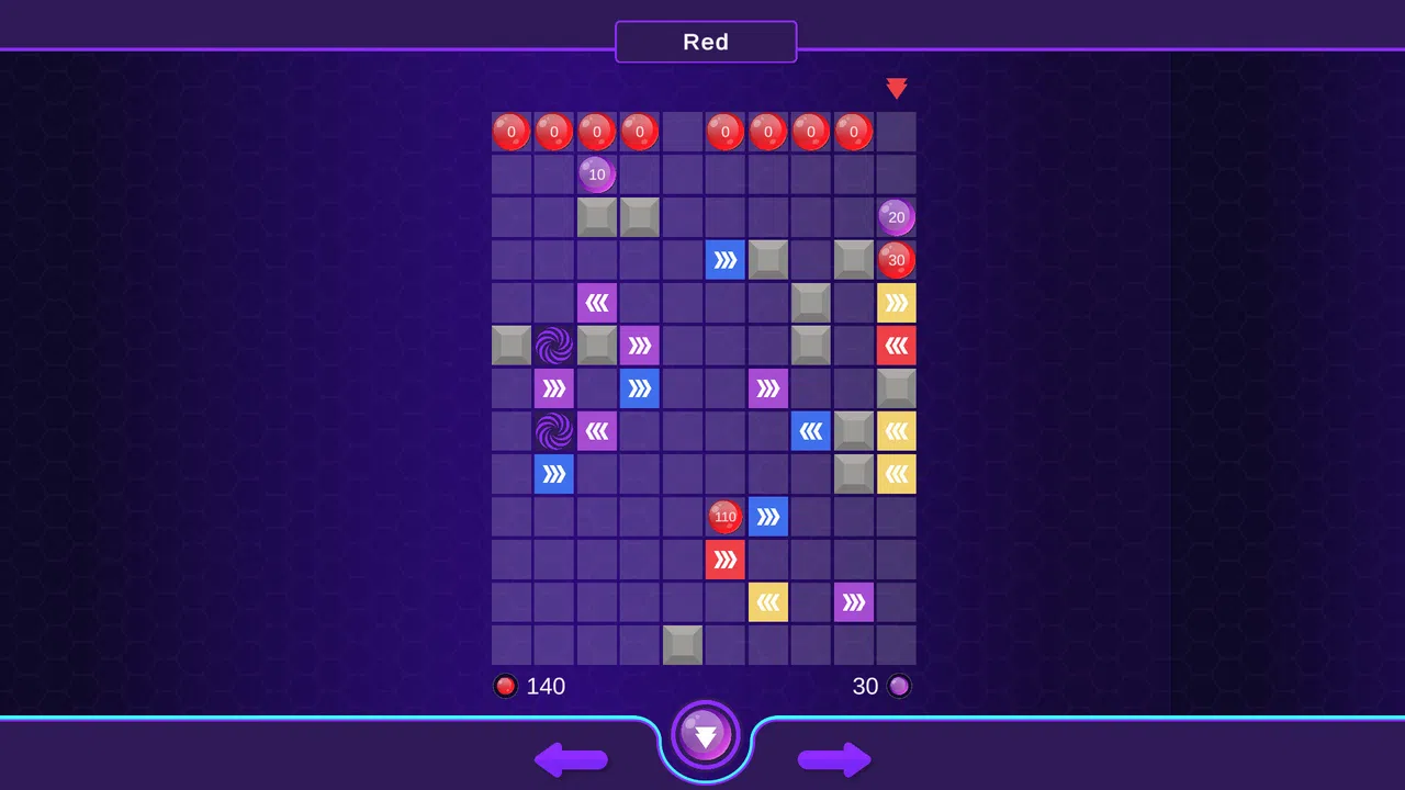 Falling Ball Screenshot 4