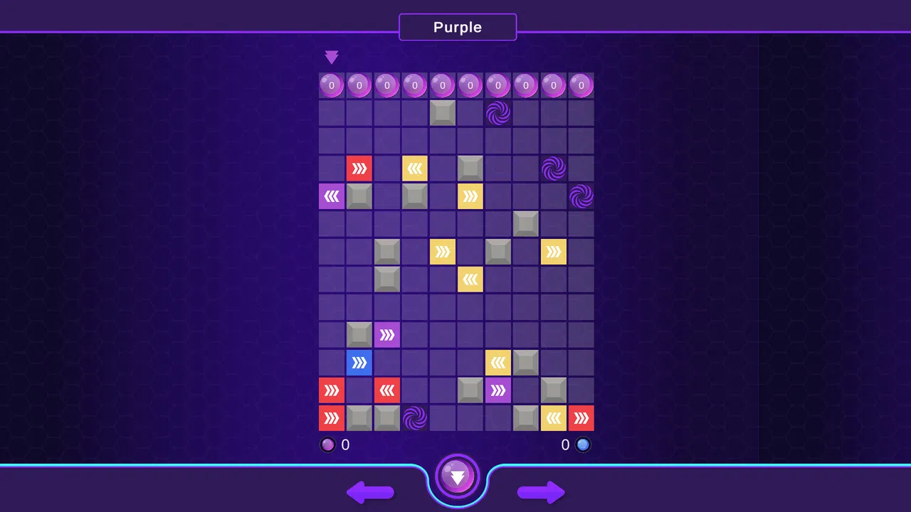 Falling Ball Screenshot 0