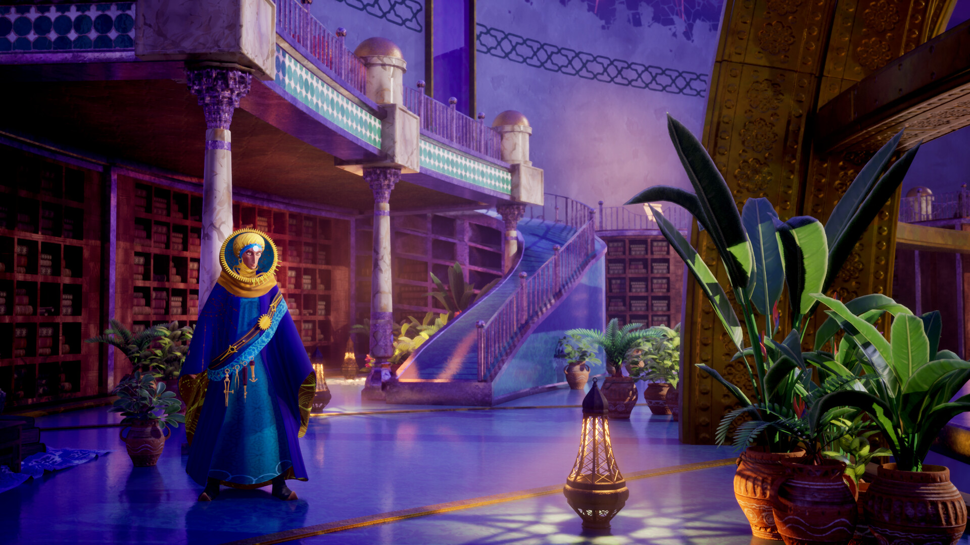 The House of Hikmah Demo Screenshot 3