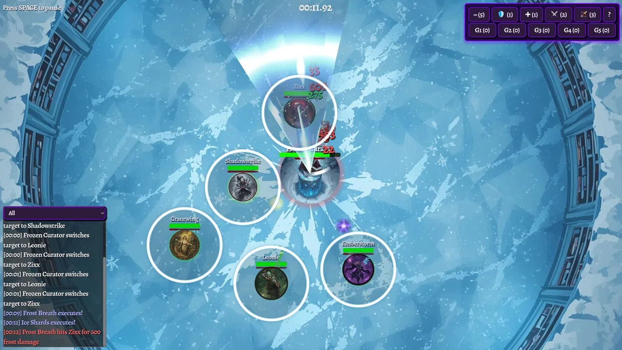 The Umbral Seal Screenshot 4