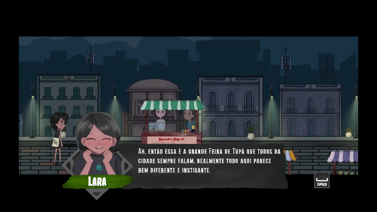 Do Not Disturb: Untold Tales Demo Screenshot 2