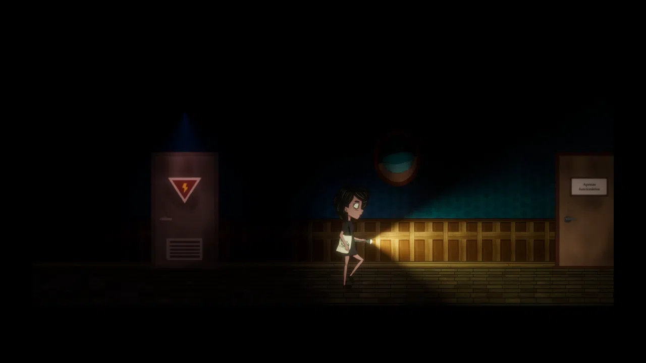 Do Not Disturb: Untold Tales Demo Screenshot 4