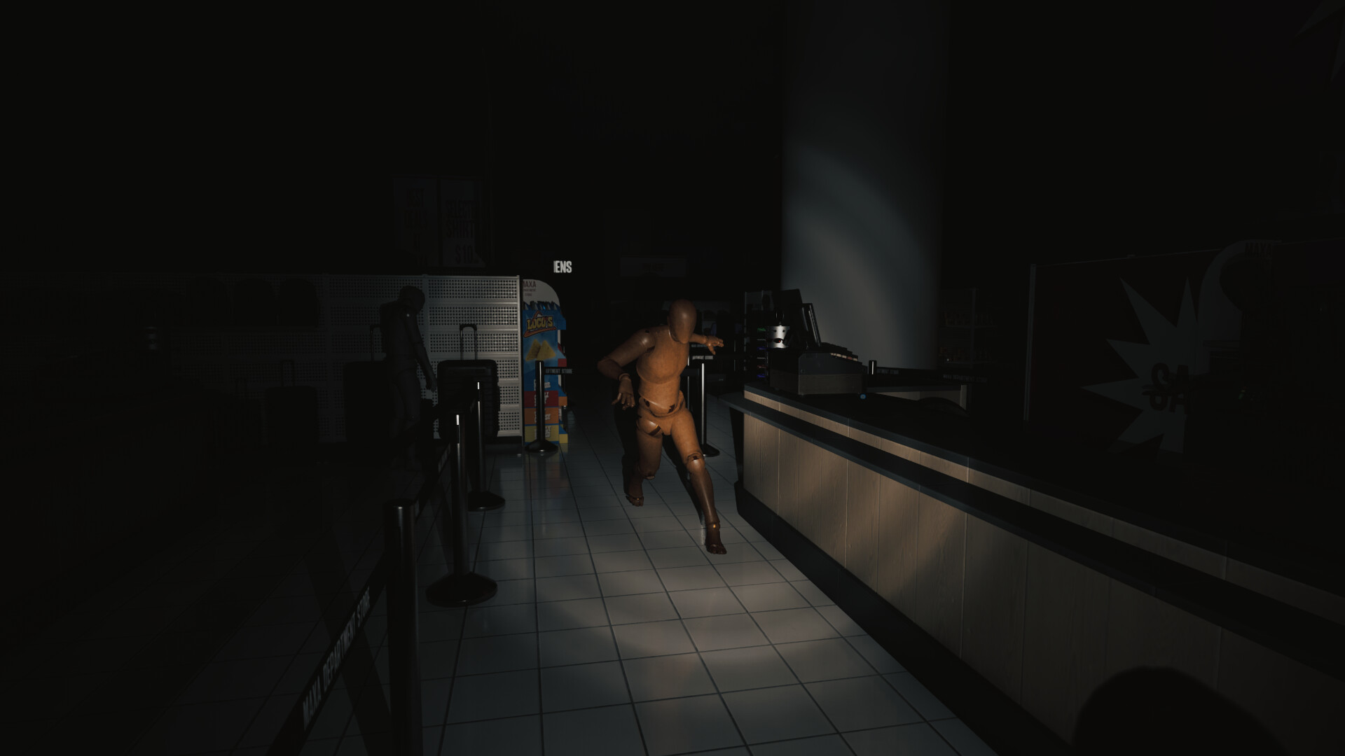 The Night Shift Screenshot 0
