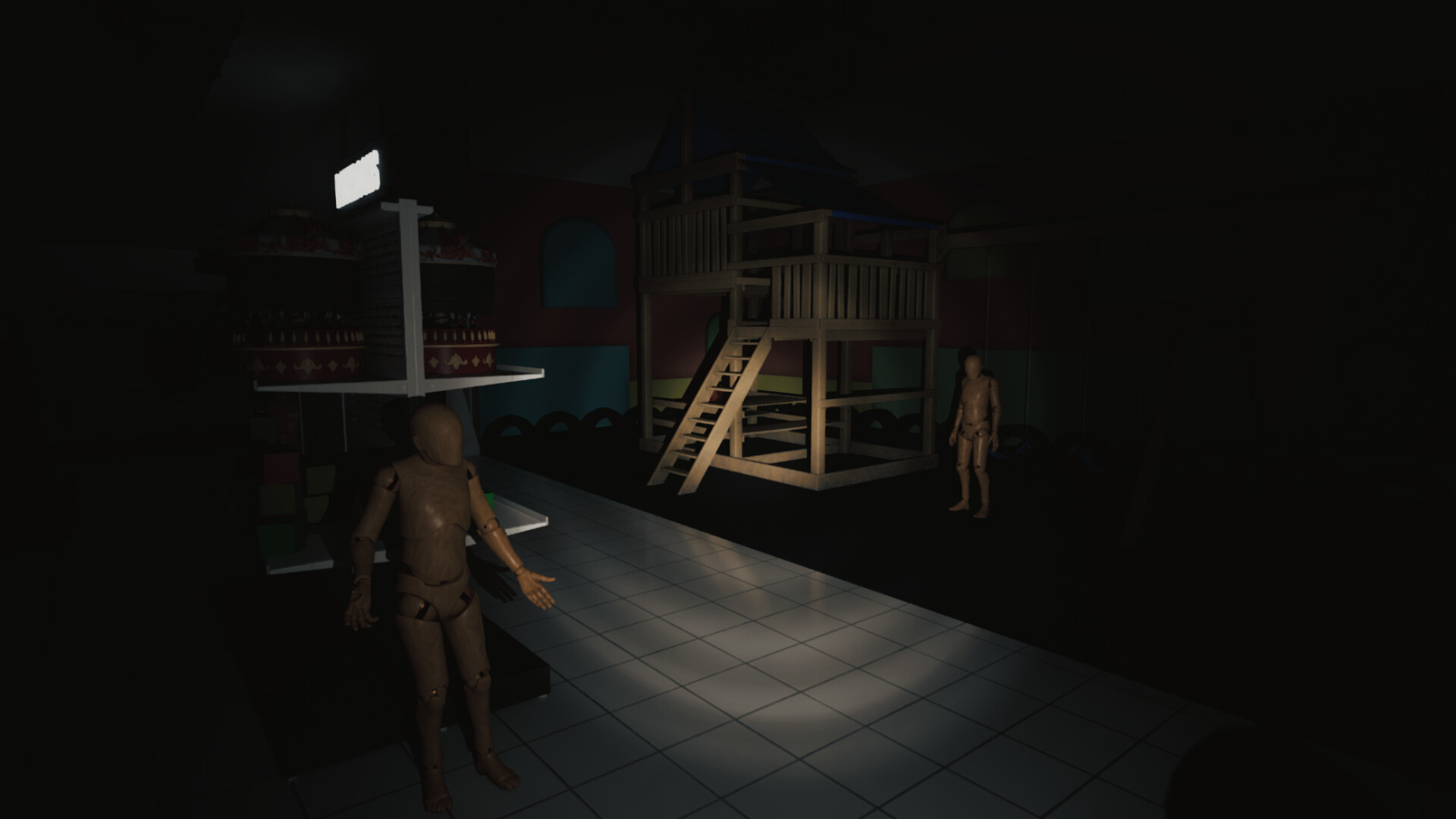 The Night Shift Screenshot 2