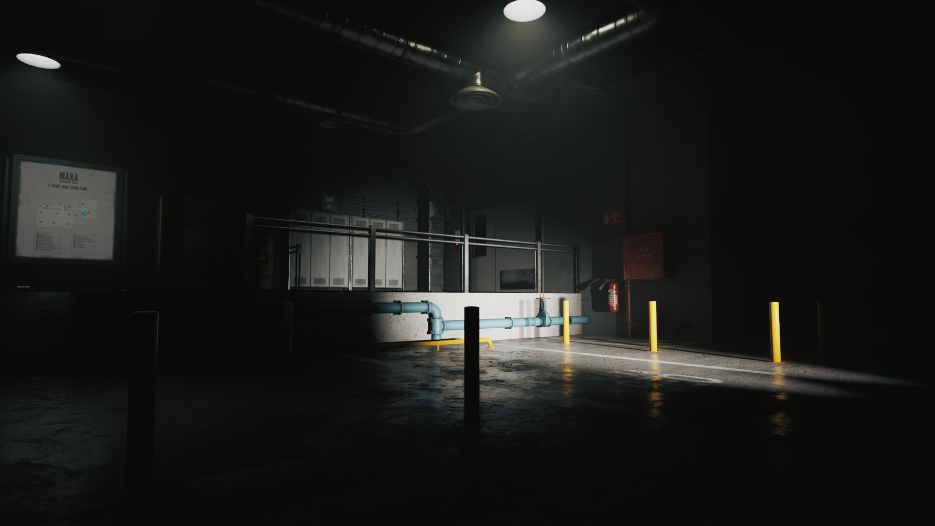 The Night Shift Screenshot 4