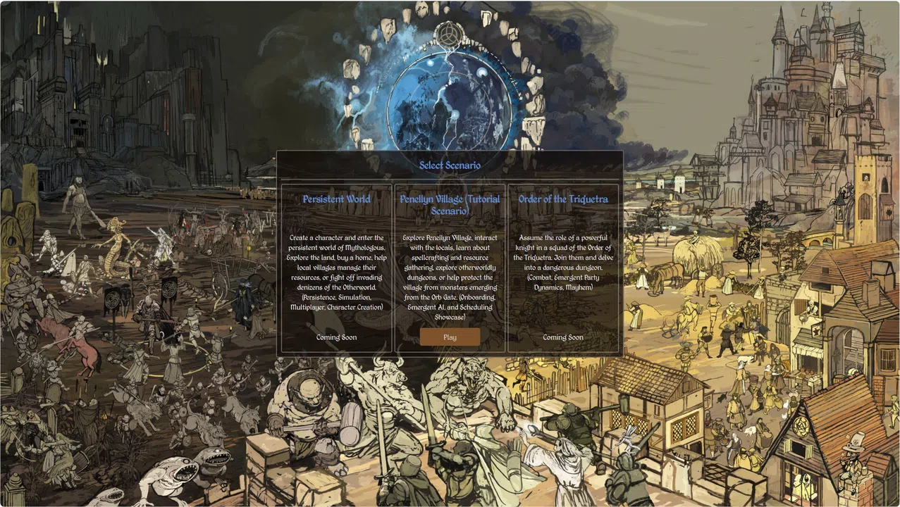 Mythologous Screenshot 7