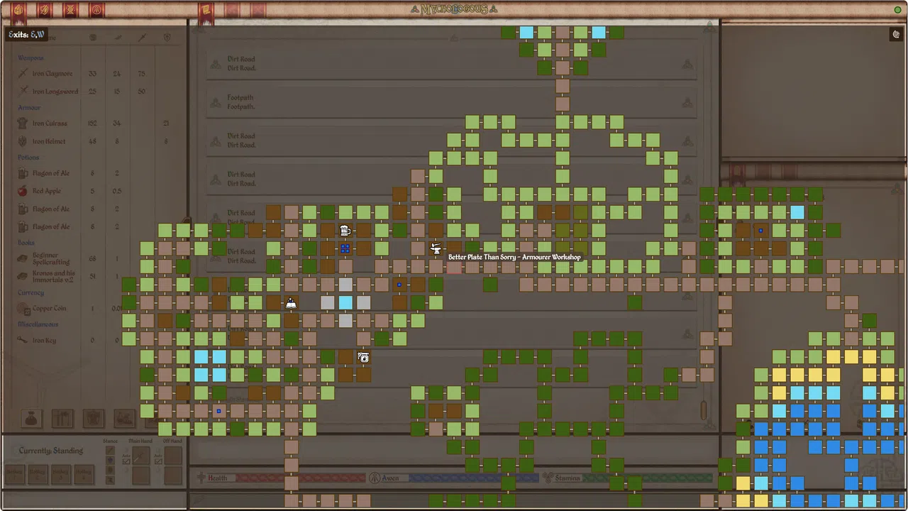 Mythologous Screenshot 6