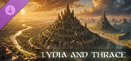 Myths and Legends - Lydia and Thrace
