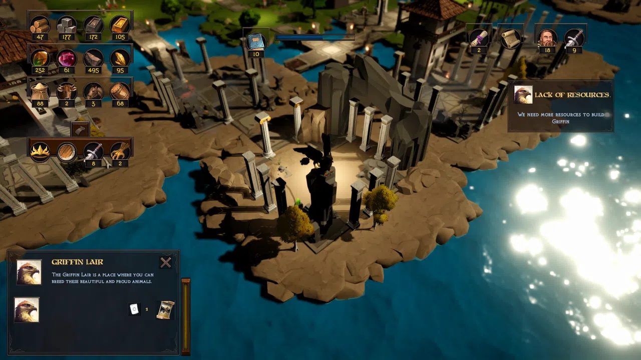 Myths and Legends - Lydia and Thrace Screenshot 3