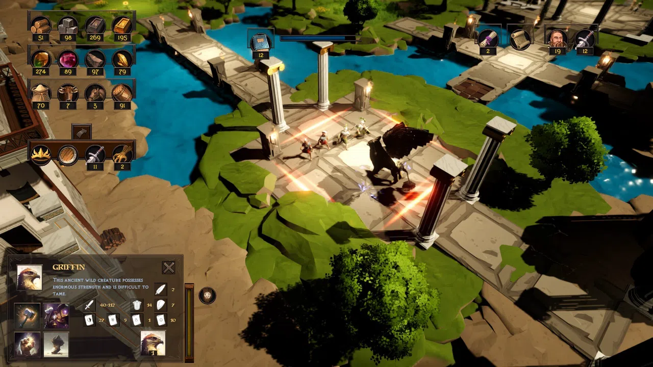 Myths and Legends - Lydia and Thrace Screenshot 7