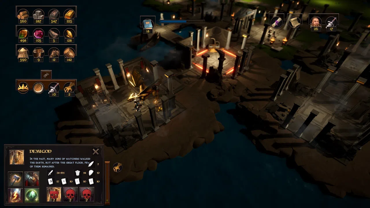 Myths and Legends - Lydia and Thrace Screenshot 6