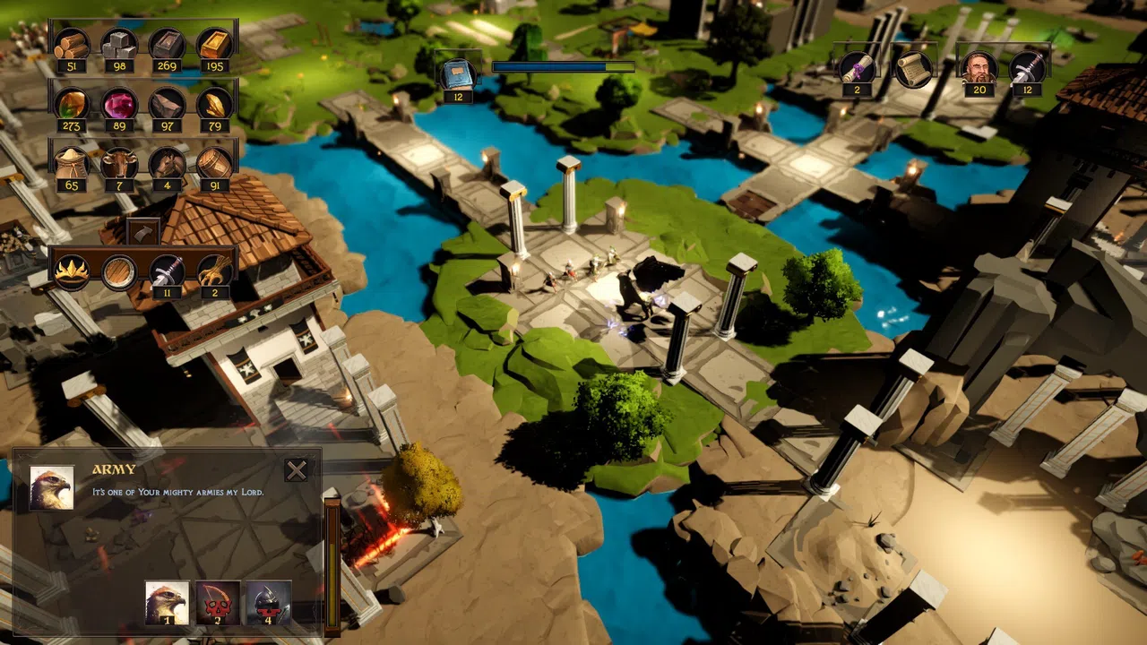 Myths and Legends - Lydia and Thrace Screenshot 8