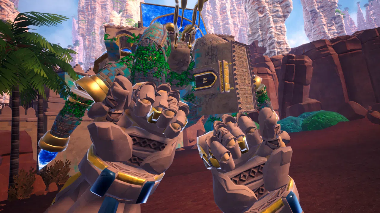 Rift Shaper Screenshot 3