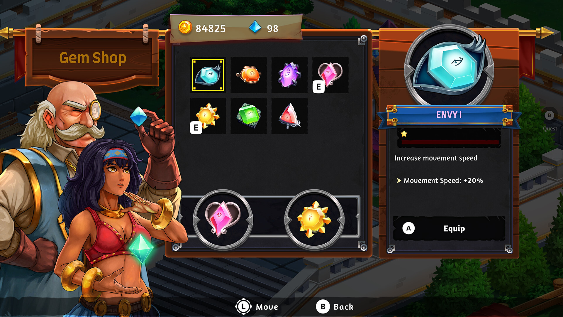 Knight vs Giant: The Broken Excalibur Screenshot 7