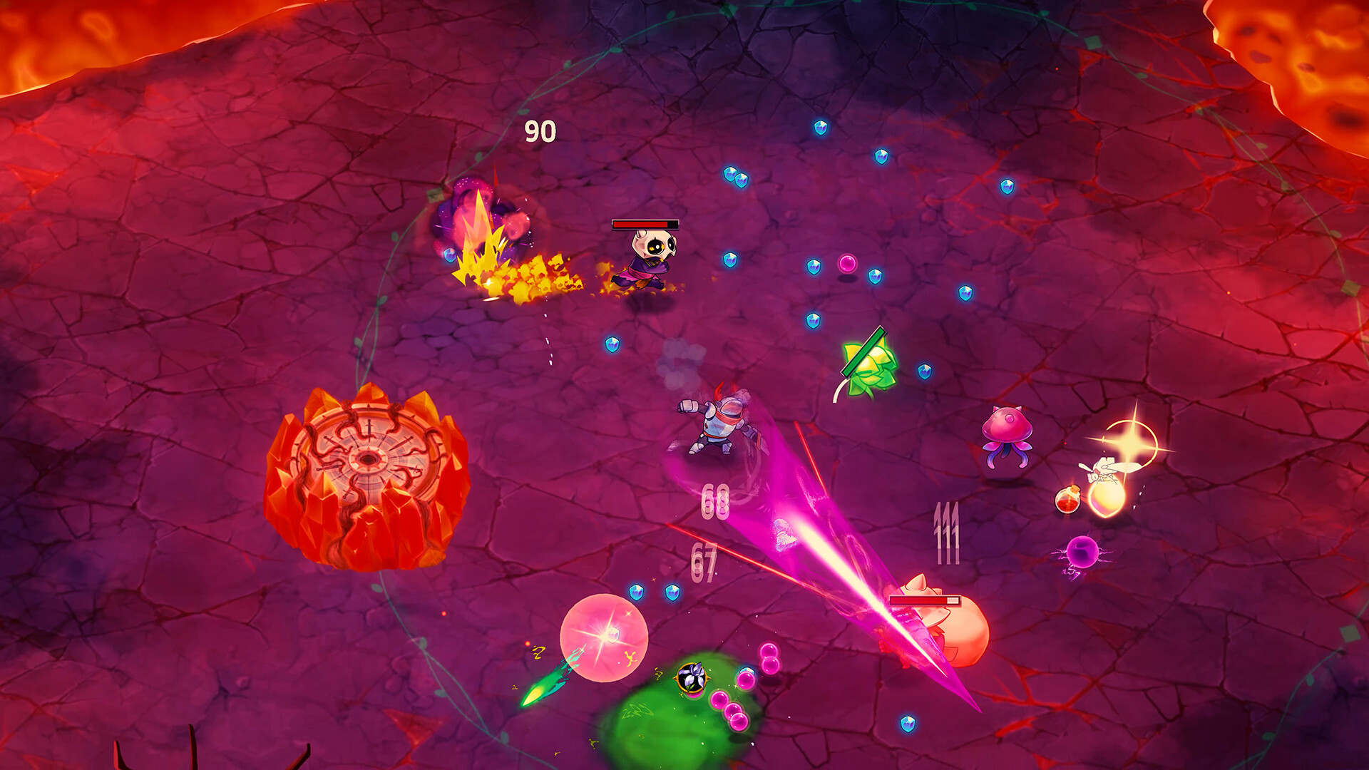 Knight vs Giant: The Broken Excalibur Screenshot 2