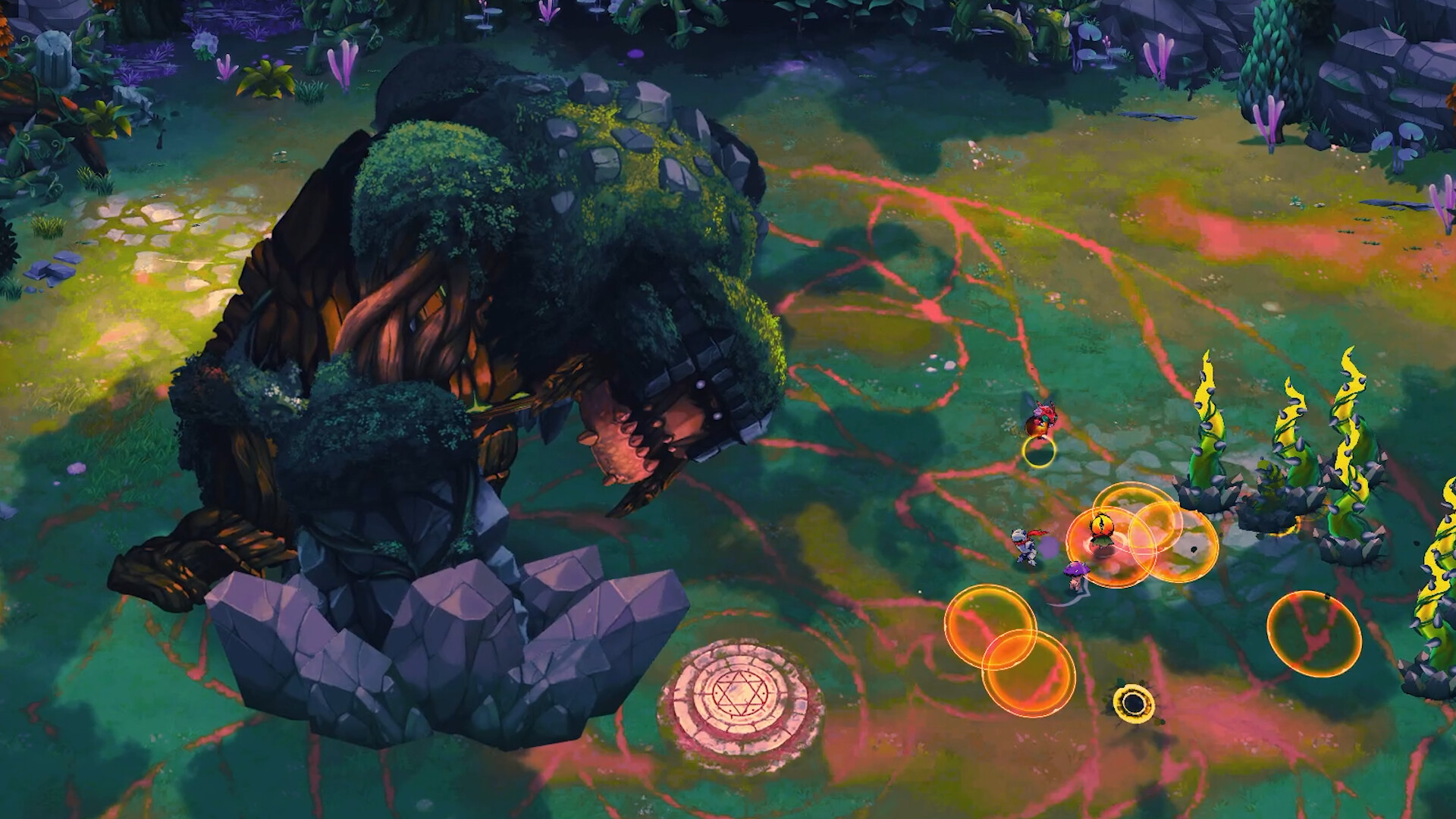 Knight vs Giant: The Broken Excalibur Screenshot 6