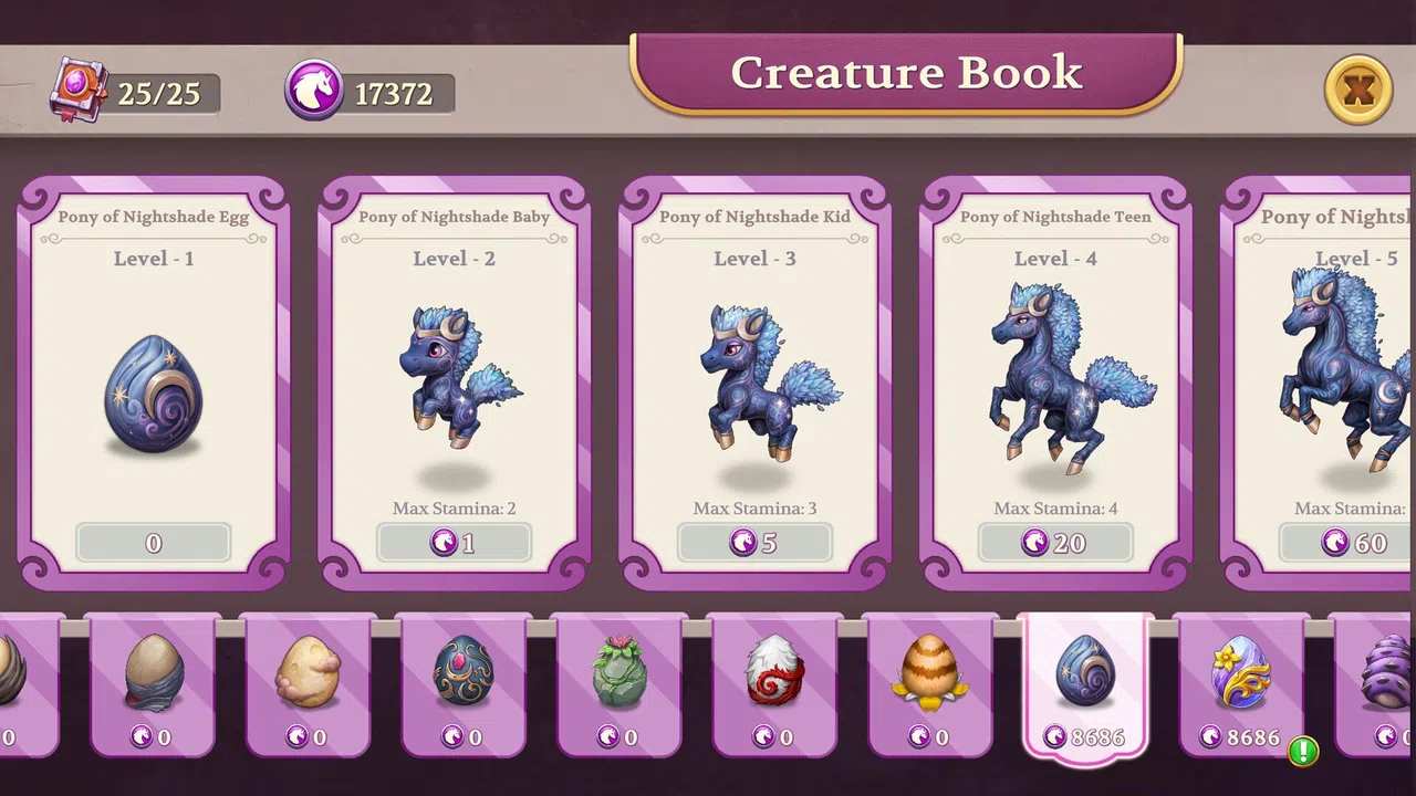Merge Castle: Mansion Puzzles Screenshot 3