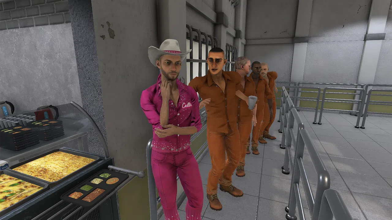 Prison Simulator: Skins Pack 02 Screenshot 4
