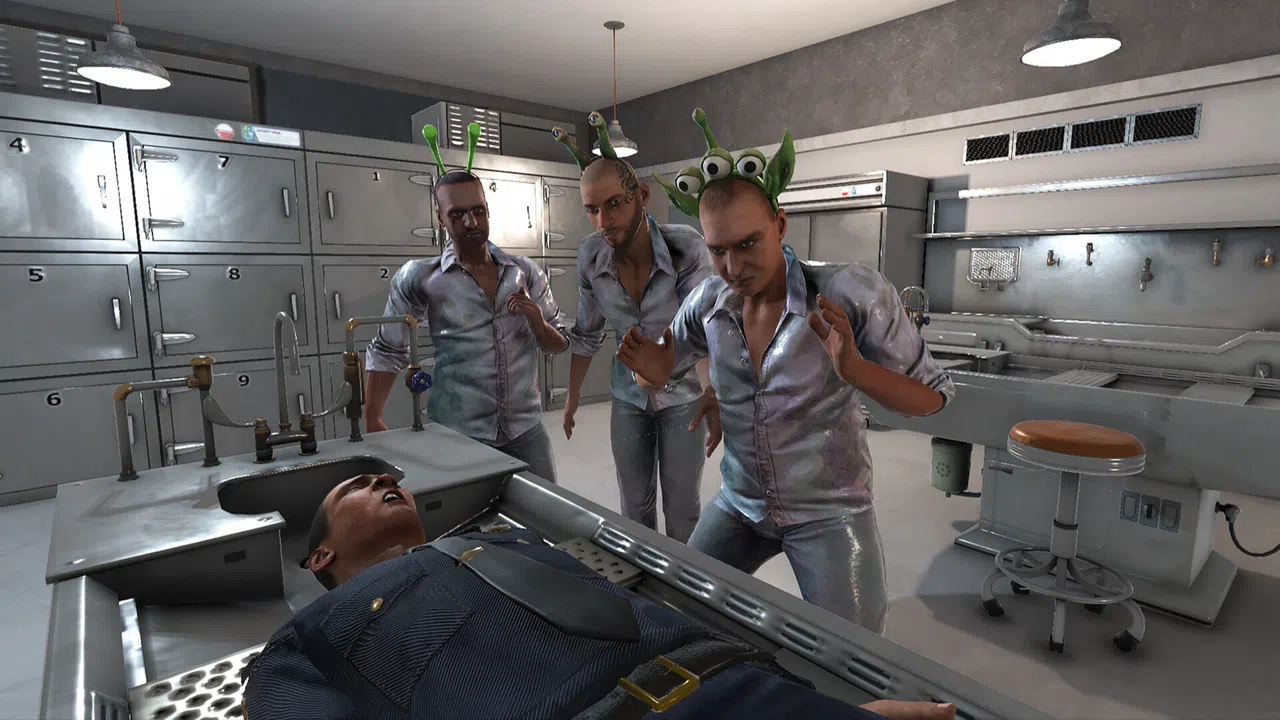 Prison Simulator: Skins Pack 02 Screenshot 1