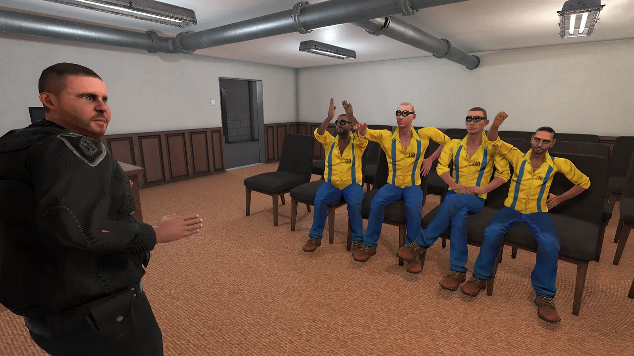 Prison Simulator: Skins Pack 02 Screenshot 5
