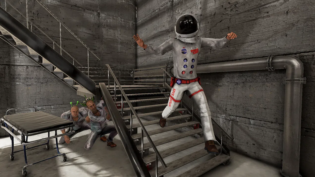 Prison Simulator: Skins Pack 02 Screenshot 0