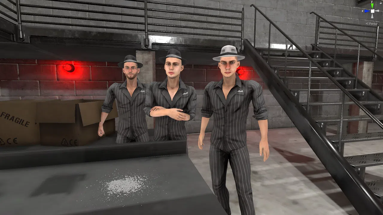 Prison Simulator: Skins Pack 02 Screenshot 2