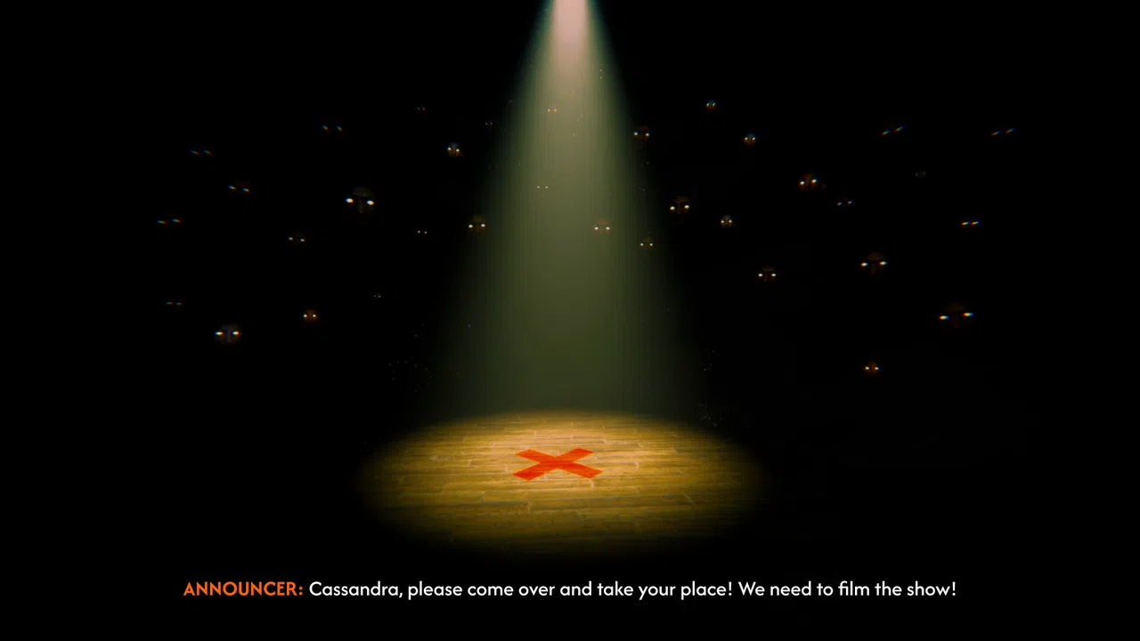 Cassandra's Show Screenshot 0