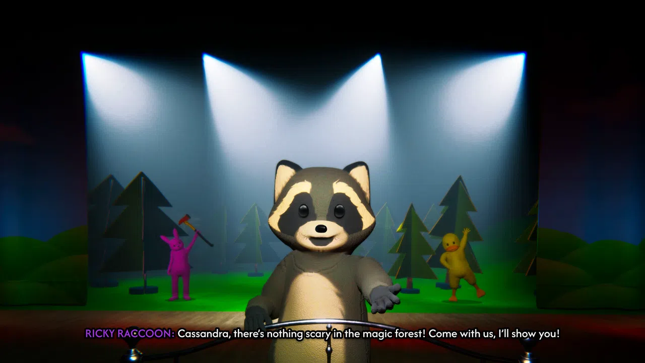 Cassandra's Show Screenshot 1
