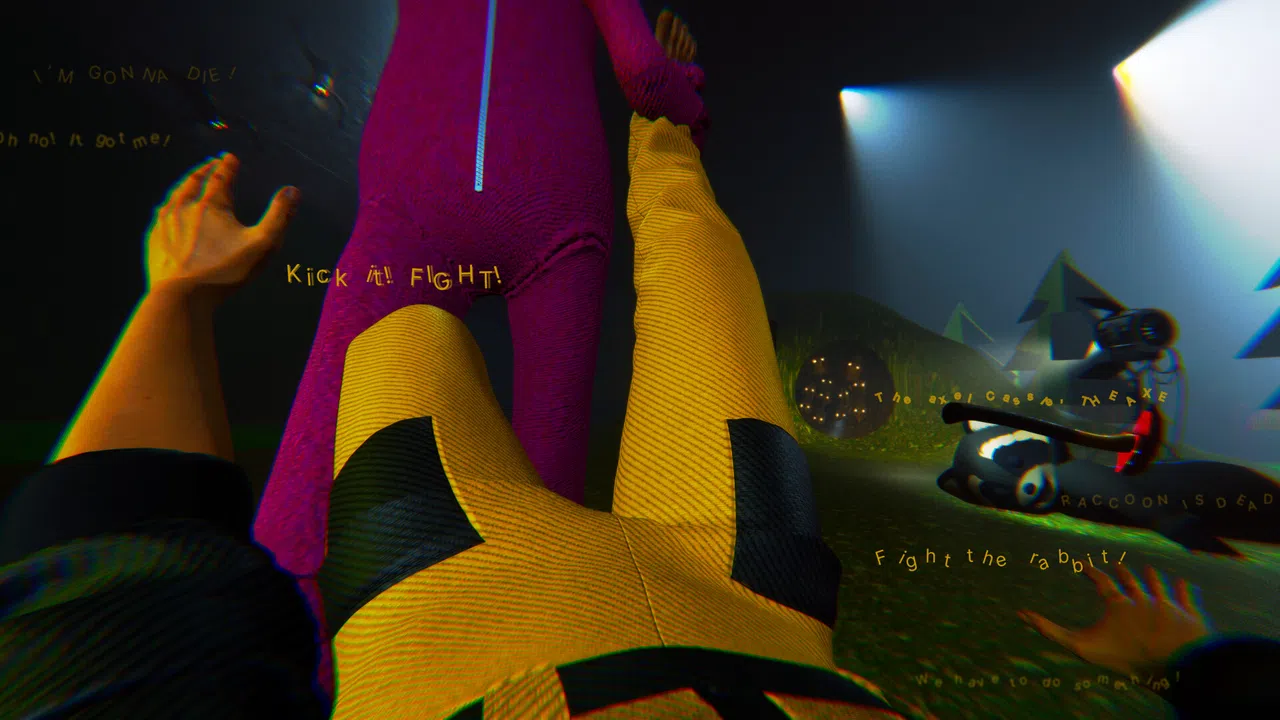 Cassandra's Show Screenshot 2