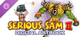 Serious Sam II Digital Artbook