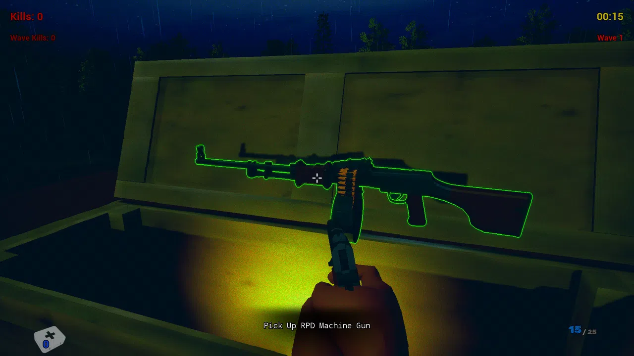 Ethan's Watch Screenshot 8