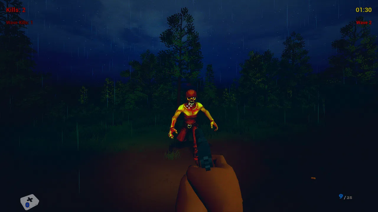 Ethan's Watch Screenshot 6