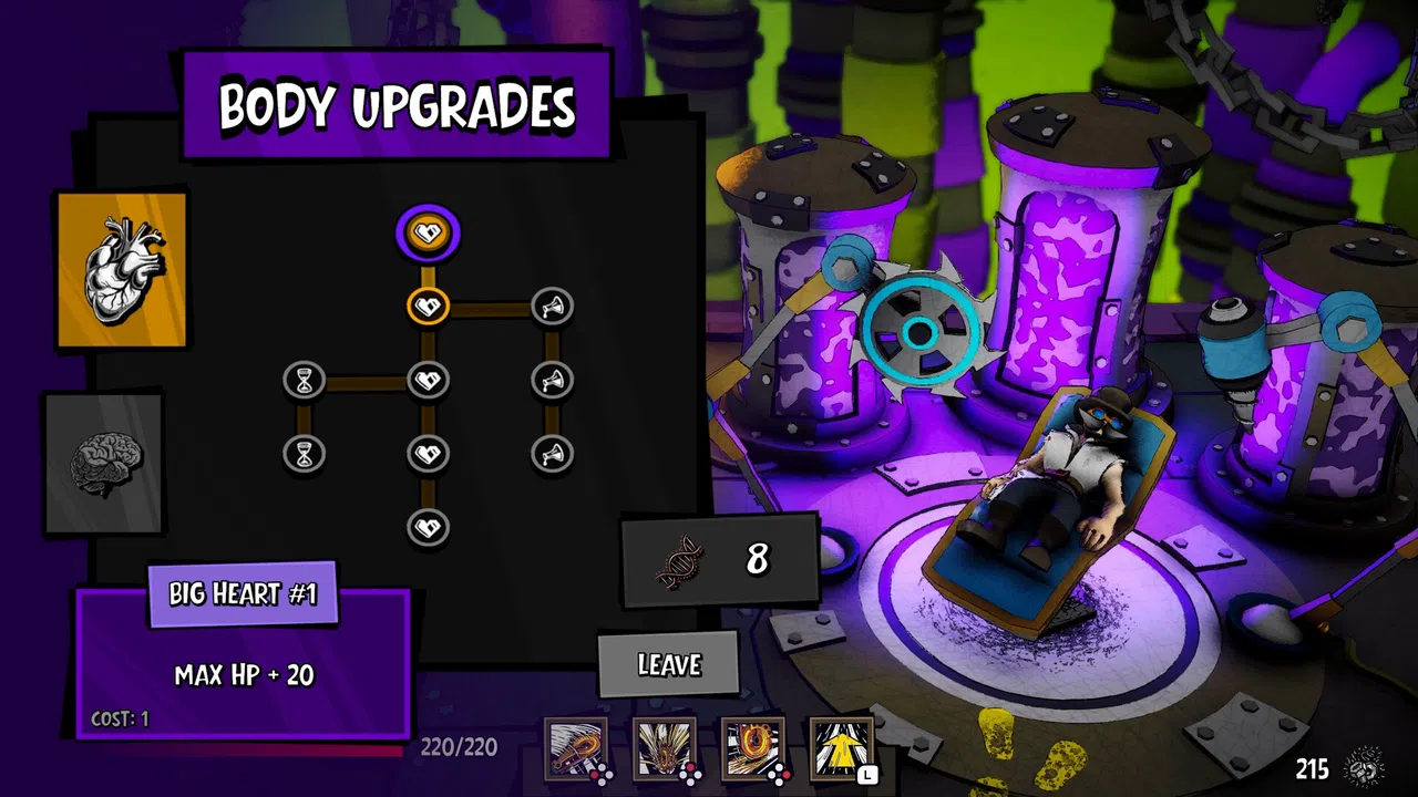 Mutation Overload Screenshot 4