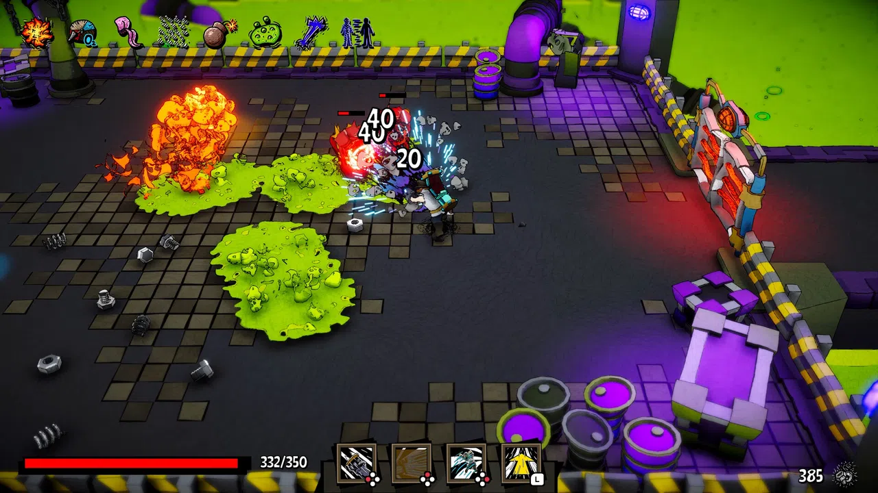 Mutation Overload Screenshot 8