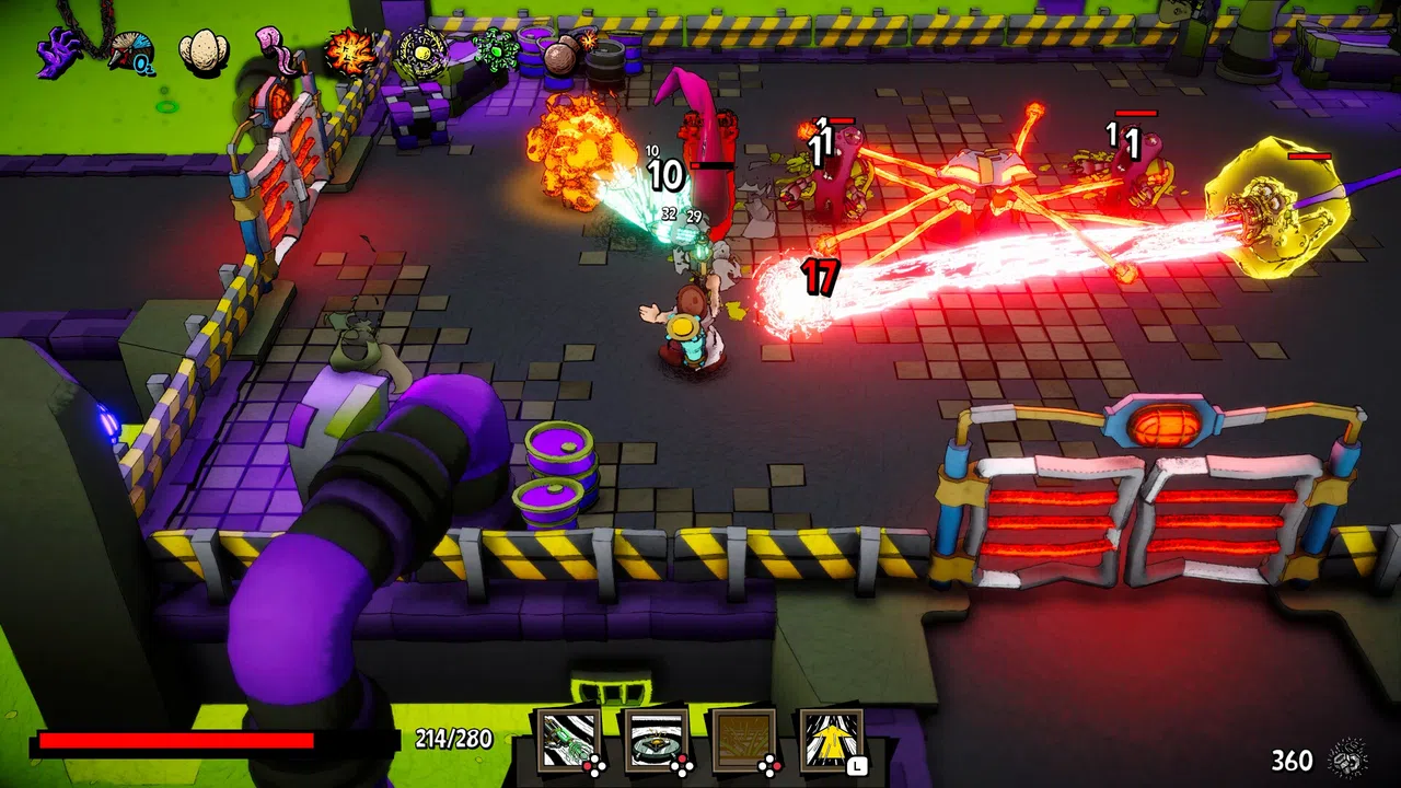 Mutation Overload Screenshot 0