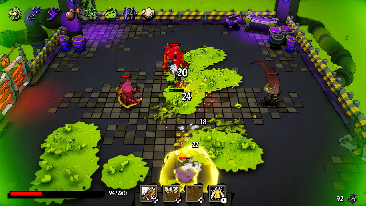 Mutation Overload Screenshot 9