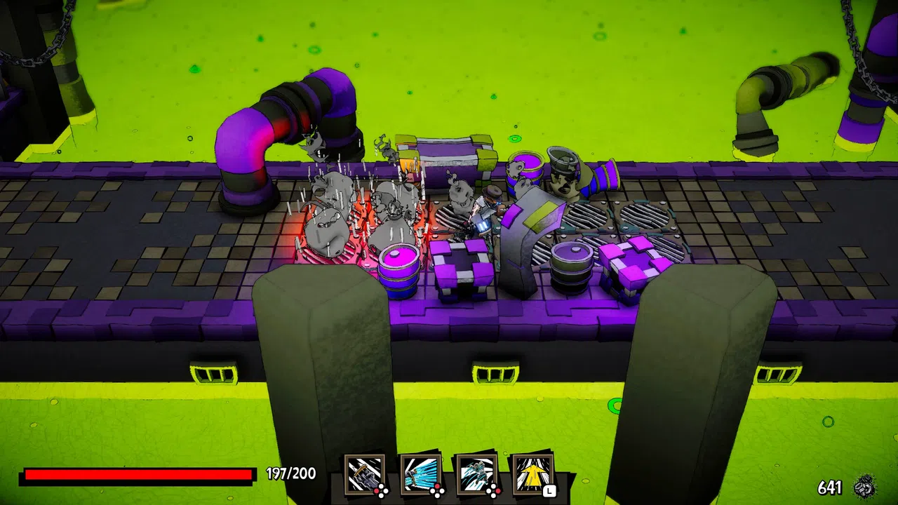 Mutation Overload Screenshot 7