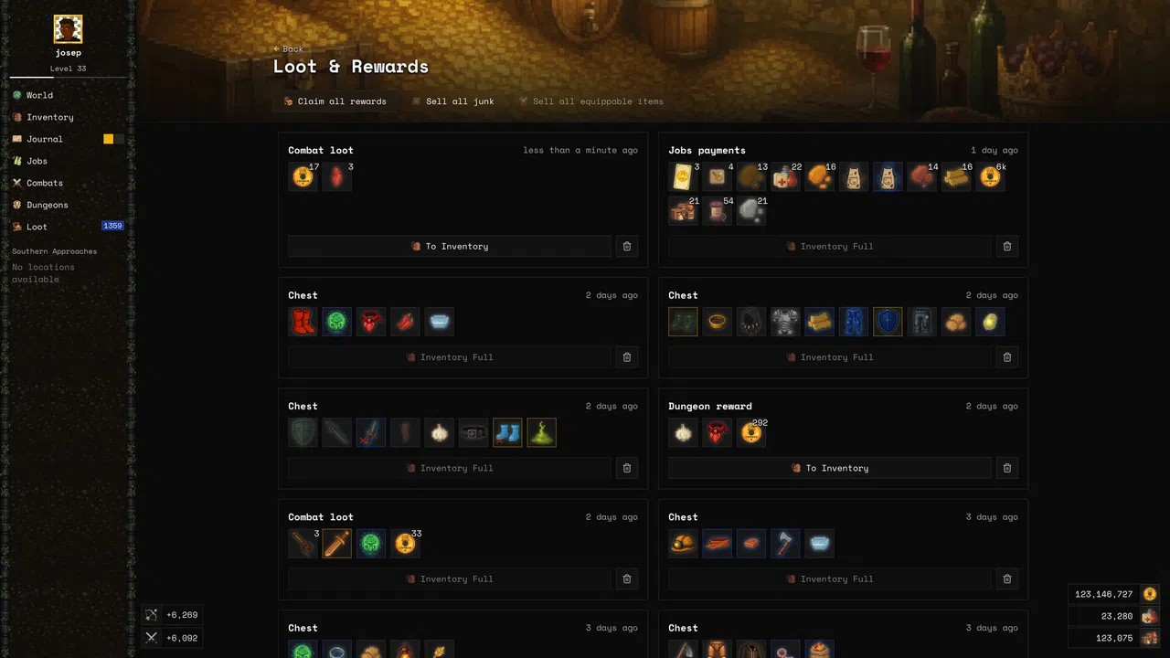 Berrus Screenshot 6