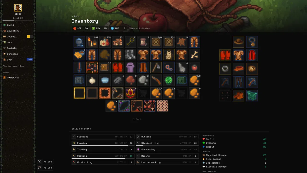 Berrus Screenshot 1