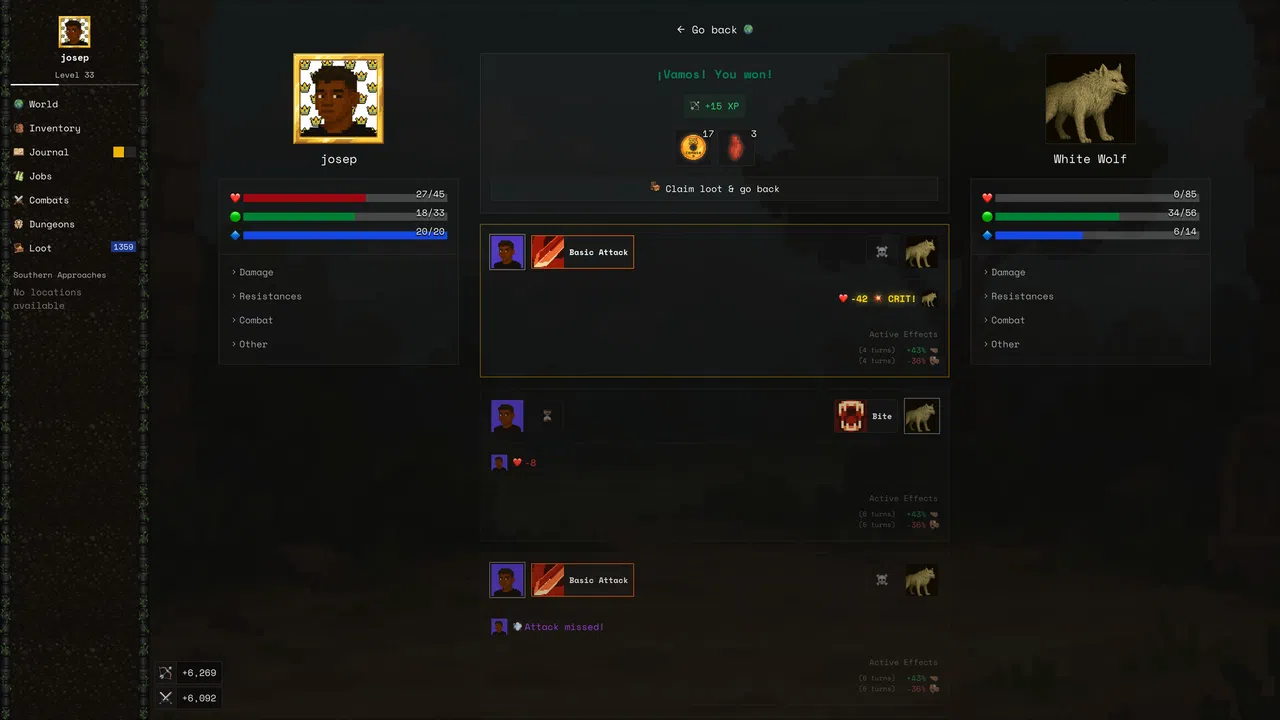 Berrus Screenshot 3
