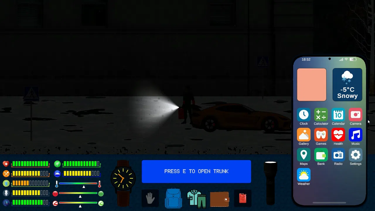 Car World Screenshot 2