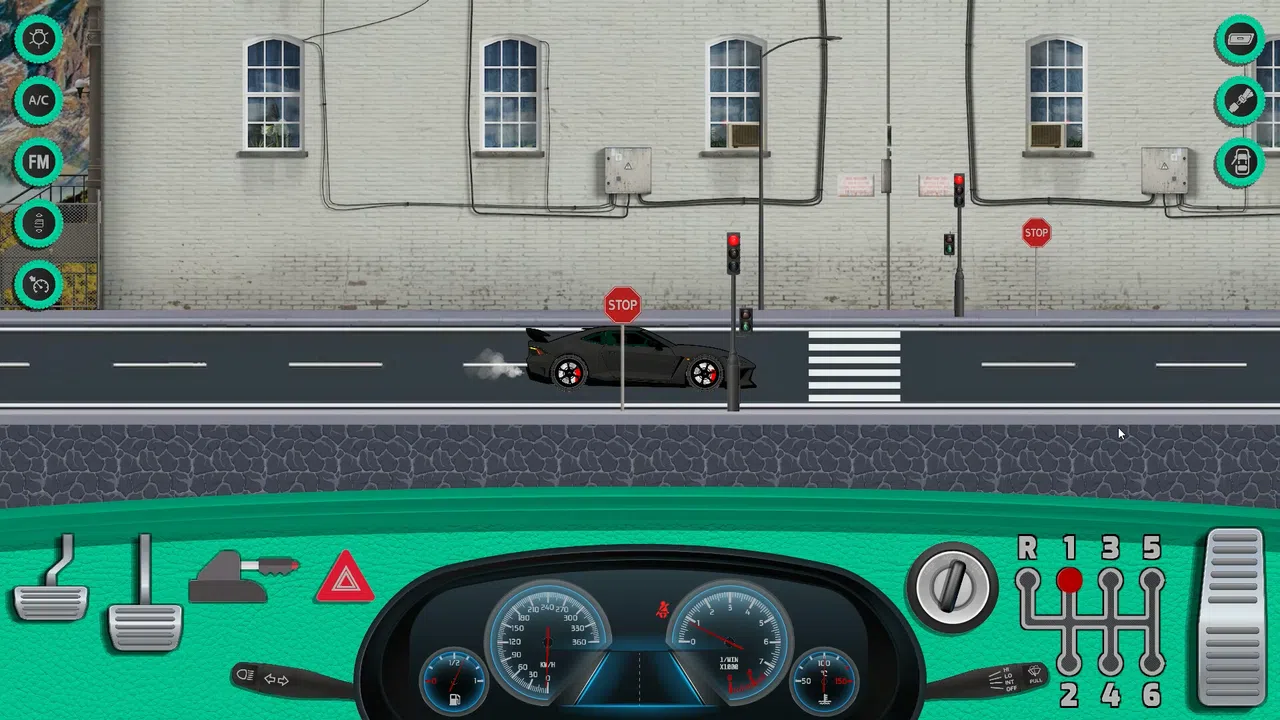 Car World Screenshot 4