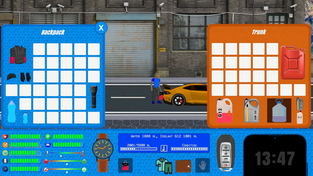 Car World Screenshot 3