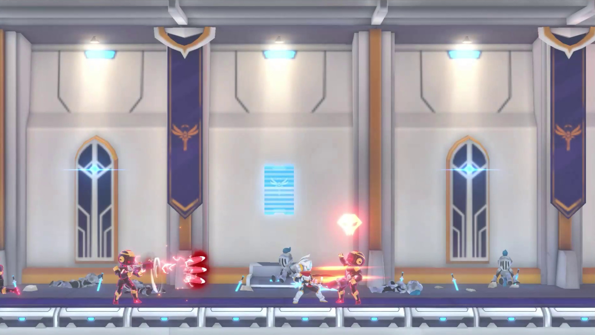 Fallen Knight Screenshot 8