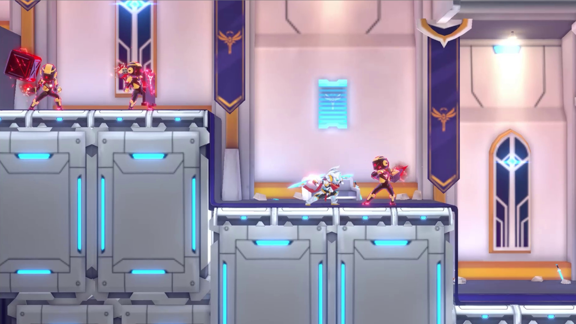 Fallen Knight Screenshot 9